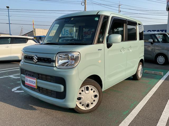 スペーシア　ＨＹＢＲＩＤ　Ｇ　ＭＫ５３Ｓ