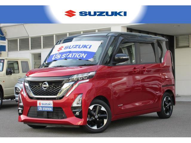 ルークス　ハイウェイスター　Ｘ