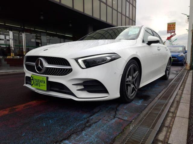 Ａクラス　Ａ２００ｄ＿ＡＭＧライン
