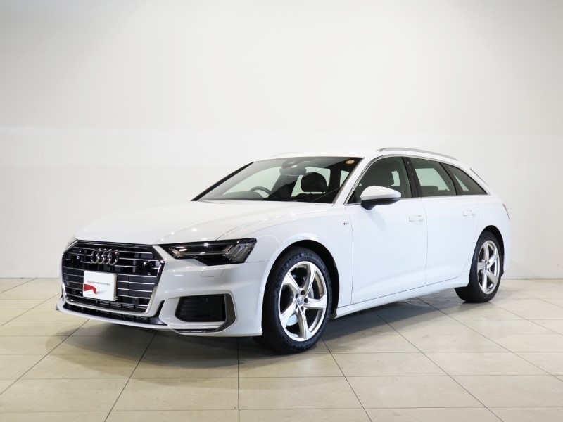 Ａ６　アバント　４０　ＴＤＩ　クワトロ　スポーツ
