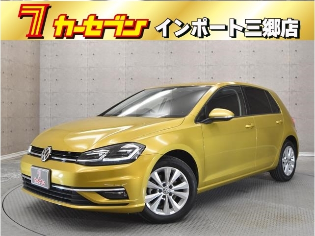 ゴルフ　ＴＳＩ　コンフォートライン
