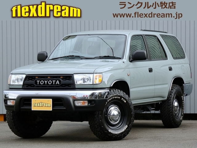 ハイラックスサーフワゴン　４ＷＤ　ＳＳＲ－Ｘ　ワイド　Ｖセレクション