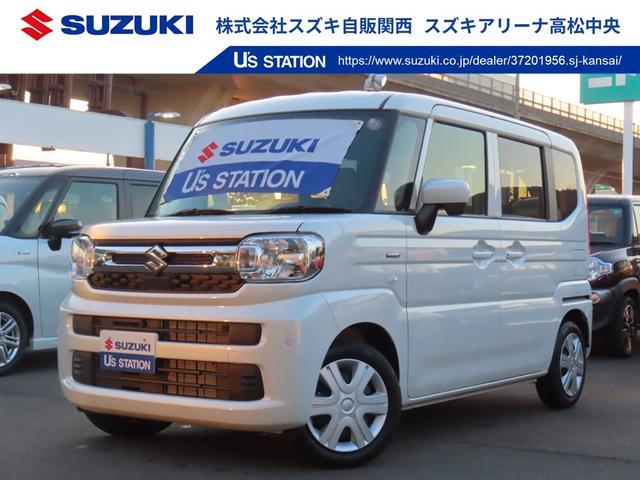 スペーシア　４ＷＤ　ＨＹＢＲＩＤ　Ｘ