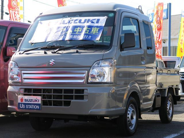 キャリイトラック　４ＷＤ　Ｌ　セーフティサポート　パートタイム４Ｗ