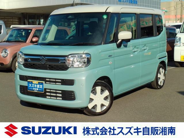 スペーシア　４ＷＤ　ＨＹＢＲＩＤ　Ｘ　４ＷＤ　ＣＶＴ