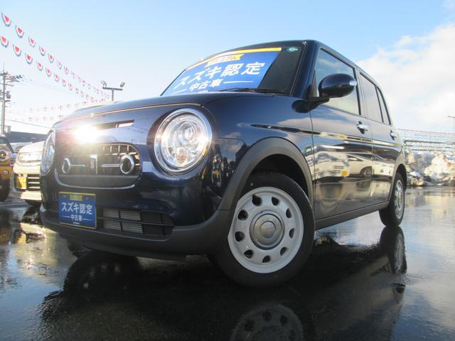 アルト　ラパン　ＬＣ　４ＷＤ　ＬＣ　Ｘ　５型　４ＷＤ　全方位カメラ　オ