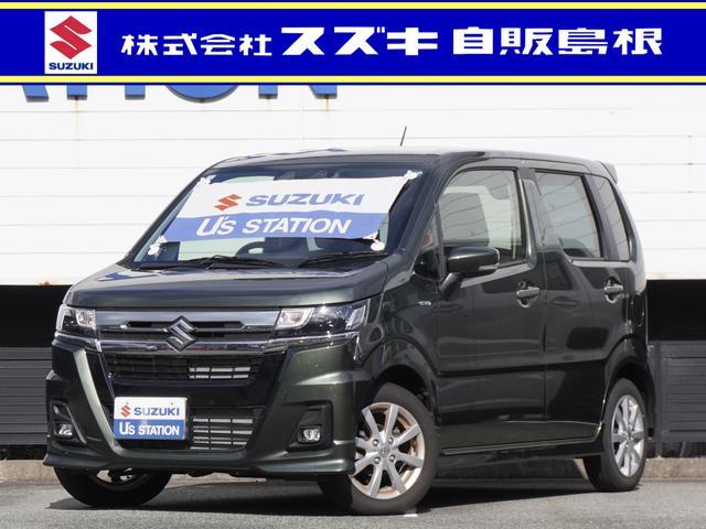 ワゴンＲ　カスタムＺ　カスタムＺ　ＨＹＢＲＩＤ　ＺＸ　衝突軽減