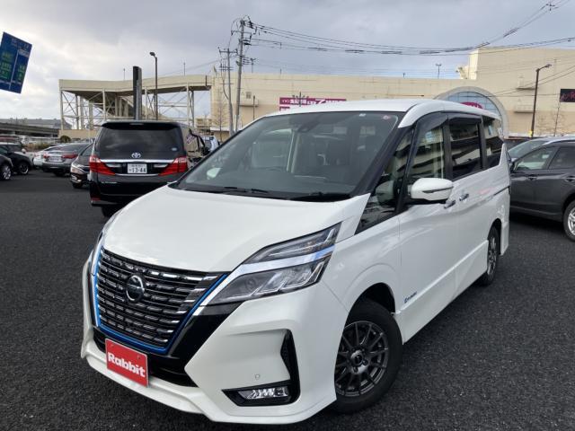 セレナ　ｅ－ＰＯＷＥＲ　ハイウェイスター　Ｖ