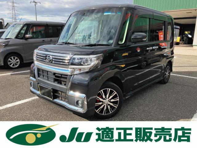 タント　カスタム　Ｘ　トップエディション　ＶＳ　ＳＡ３