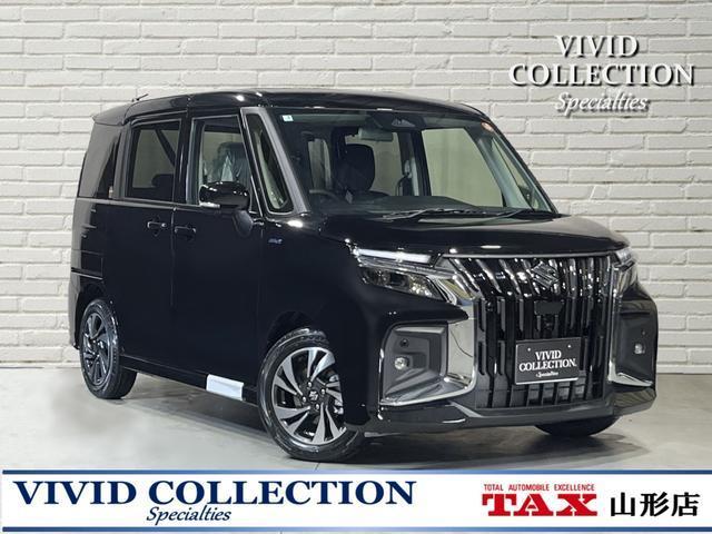 ソリオ　バンディット　４ＷＤ　ハイブリッドＭＶ　４ＷＤ　登録済未使用車
