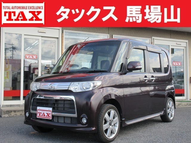 タント　６６０　カスタム　Ｘ　スペシャル　ナビ