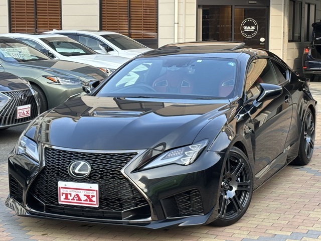 ＲＣ　Ｆ　Ｆ　５．０　サンルーフ　セミアニリン黒本