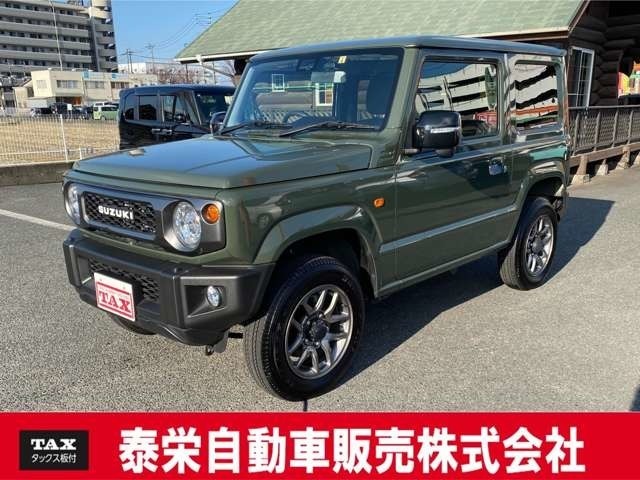ジムニー　４ＷＤ　６６０　ＸＣ　４ＷＤ　ディスプレイオーデ
