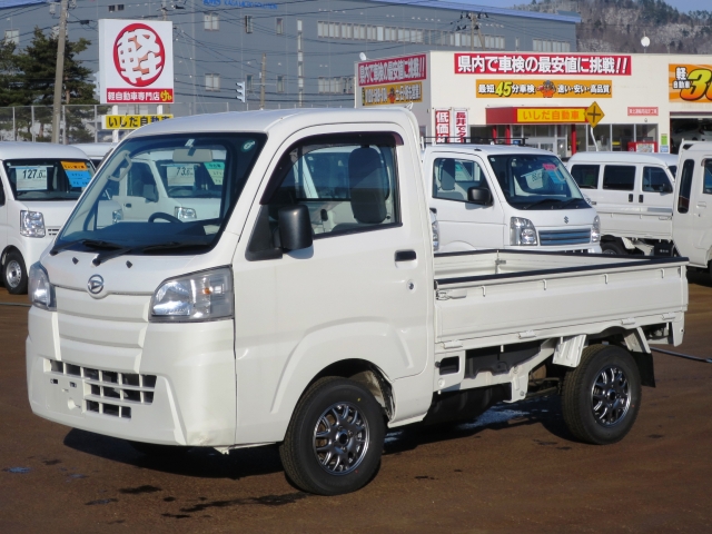 ハイゼットトラック　４ＷＤ　ジャンボ　スタンダード　５ＭＴＡＣ