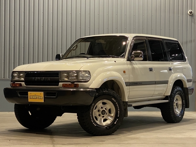 ランドクルーザーワゴン　ＶＸ