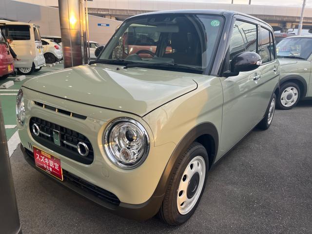 アルト　ラパン　ＬＣ　ＬＣ　Ｘ　５型