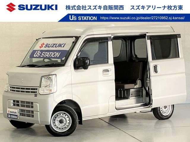 エブリイバン　ＰＡ　５型
