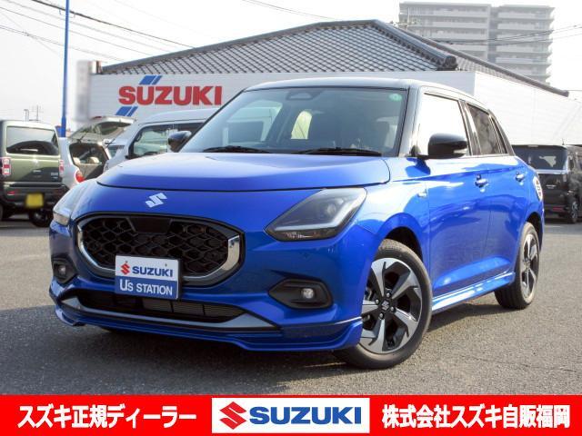 スイフト　ＨＹＢＲＩＤ　ＭＺ／サポカー