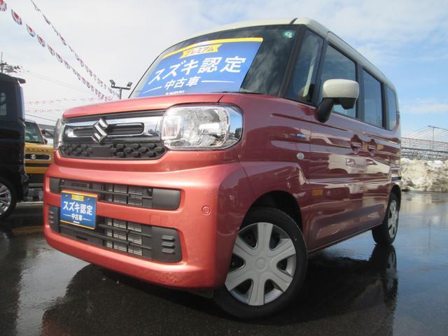 スペーシア　４ＷＤ　ＨＹＢＲＩＤ　Ｘ　４ＷＤ　全方位カメラ　
