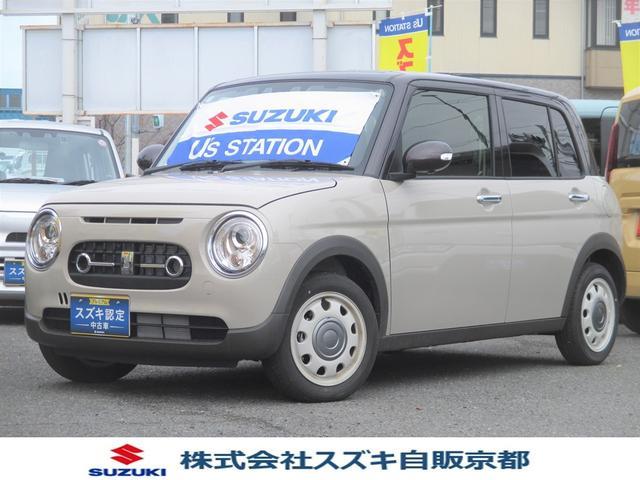アルト　ラパン　ＬＣ　４ＷＤ　Ｘ　５型　４ＷＤ　全方位カメラ