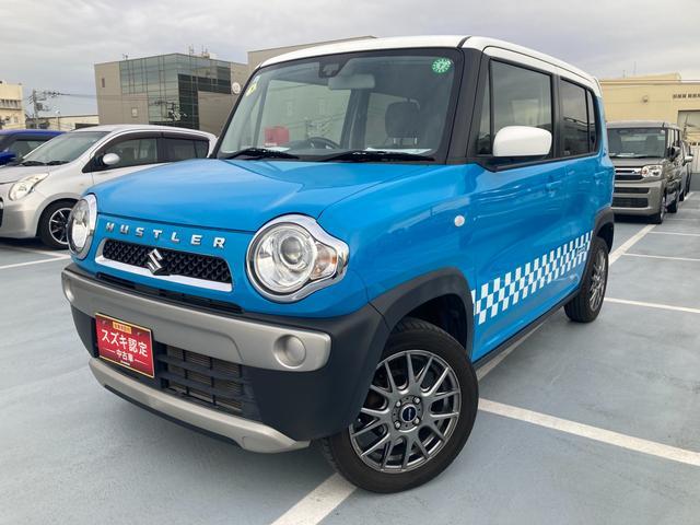 ハスラー　Ｇ　ＭＲ３１Ｓ．ＭＲ４１Ｓ　２型