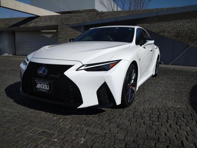 ＩＳ２５０　ＩＳ３００ｈ　Ｆスポーツ　モデリスタＳ＆