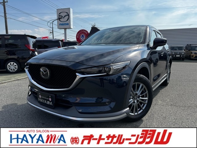 ＣＸ－５　２．２　ＸＤ　プロアクティブ　ディーゼル