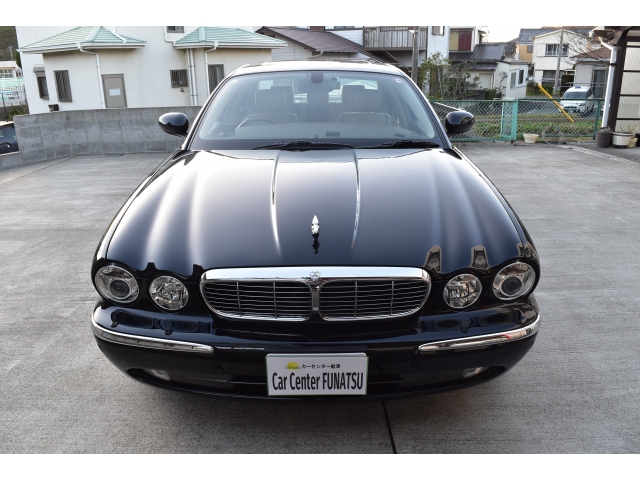 ジャガー XJシリーズ セダン 平成17年（2005年） 4.8万km 静岡