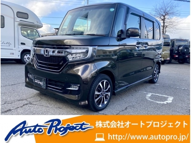 Ｎ　ＢＯＸ　カスタム　Ｇ　Ｌ　ホンダセンシング
