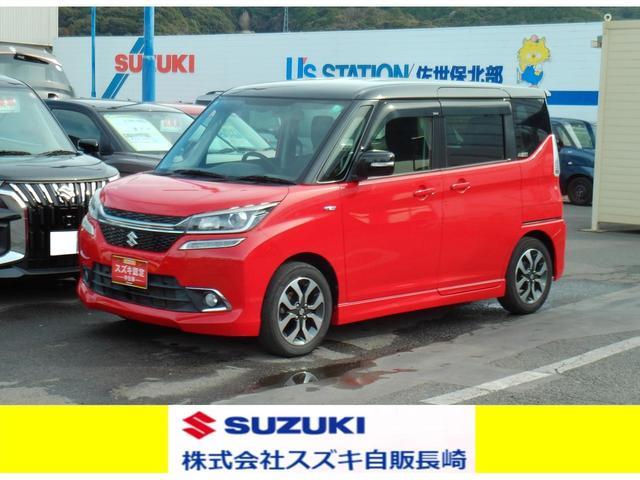ソリオ　バンディット　バンディット　ＨＹＢＲＩＤ　ＭＶ　ＭＡ３