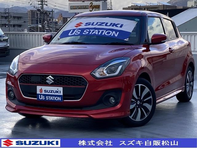 スイフト　ＲＳｔ　ＺＣ１３Ｓ　ディスプレイオーディ