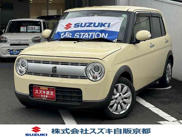 アルト　ラパン　４ＷＤ　Ｘ