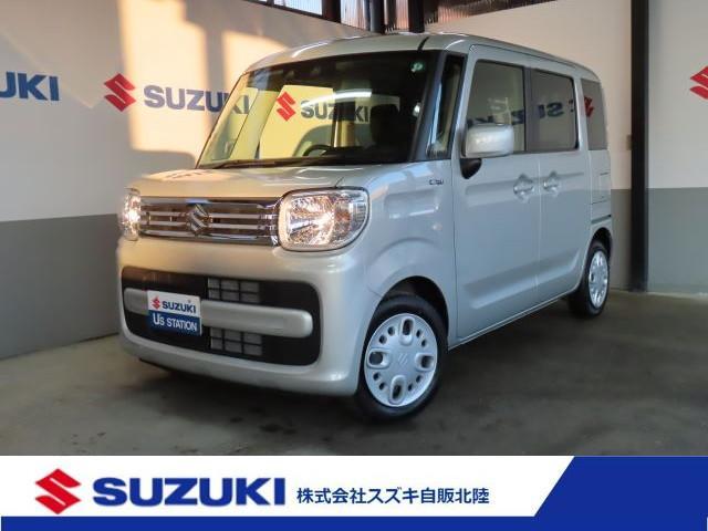 スペーシア　車いす移動車　ＨＹＢＲＩＤ　Ｇ　リヤシー