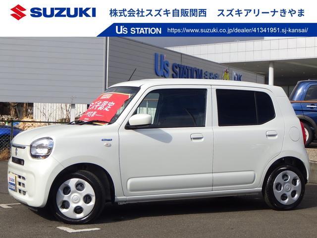 アルト　ＨＹＢＲＩＤ　Ｓ　スズキセーフティサポー