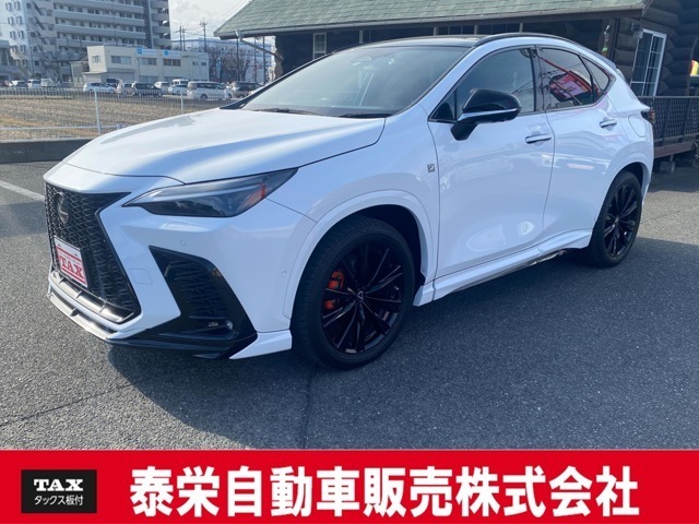 ＮＸ３５０ｈ　ＡＷＤ　３５０ｈ　Ｆスポーツ　４ＷＤ　モデリスタ