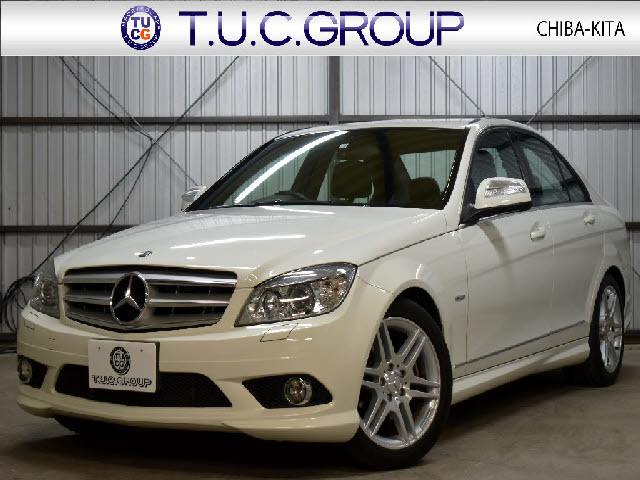 Ｃクラス　セダン　Ｃ２５０　アバンギャルドＳパッケージ