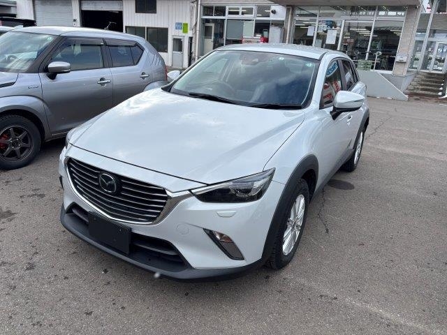 ＣＸ－３　４ＷＤ　ＸＤ　プロアクティブ