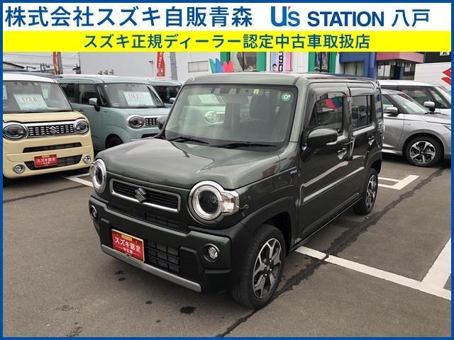 ハスラー　４ＷＤ　ＨＹＢＲＩＤ　Ｘターボ　４ＷＤ