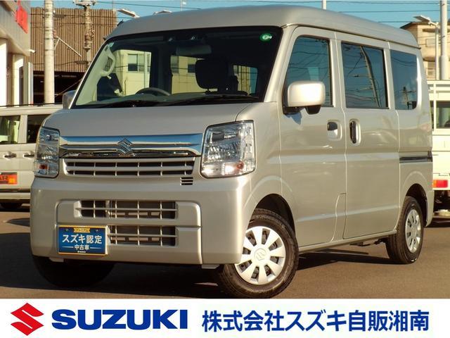 エブリイバン　４ＷＤ　ＪＯＩＮ　５型　４ＷＤ　４ＡＴ