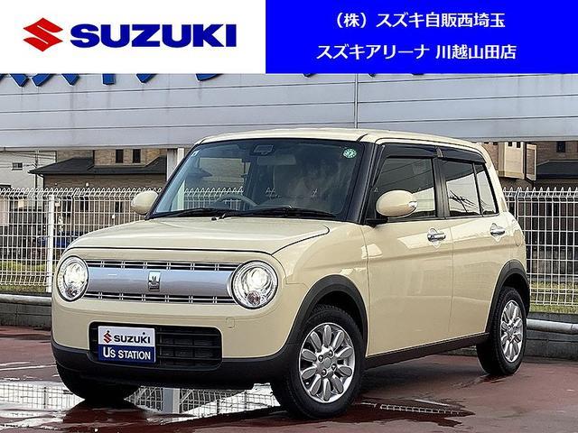 アルト　ラパン　Ｘ　３型　衝突被害軽減ブレーキ　前後ドラ