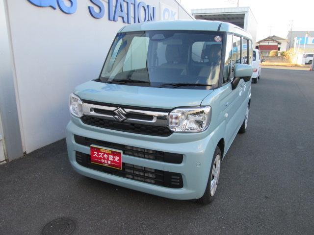 スペーシア　ＨＹＢＲＩＤ　Ｇ