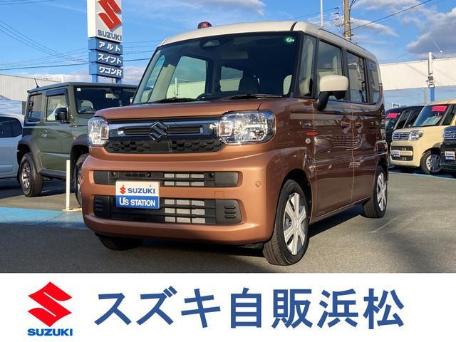 スペーシア　ＨＹＢＲＩＤ　Ｘ　衝突軽減ブレーキ