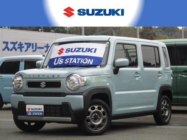 ハスラー　ＨＹＢＲＩＤ　Ｇ