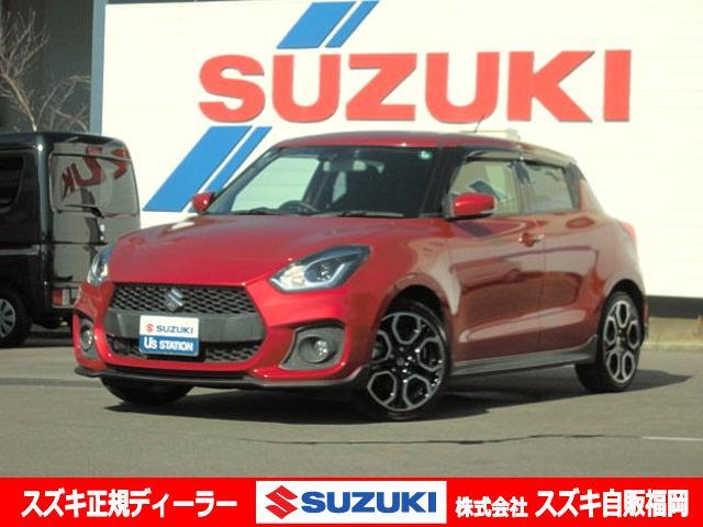 スイフト　２型　バックアイカメラ／サポカー