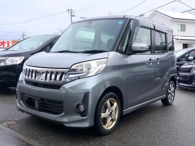 ｅＫスペース　カスタム　４ＷＤ　Ｔ　イーアシスト