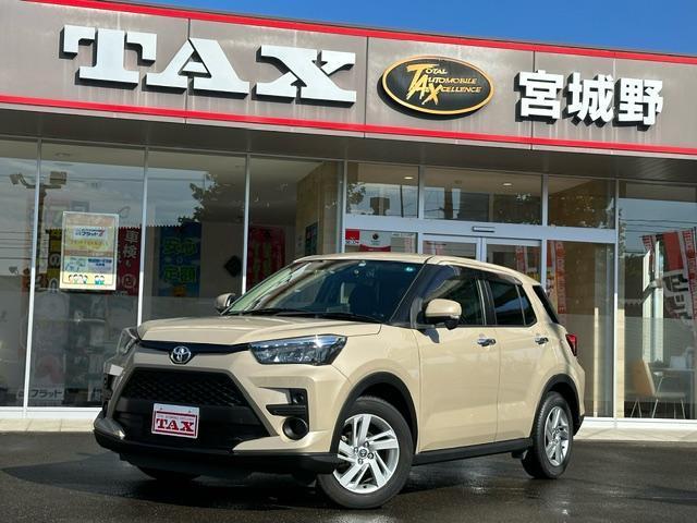 ライズ　Ｇ　純正９型フルセグナビ　ドラレコ前後