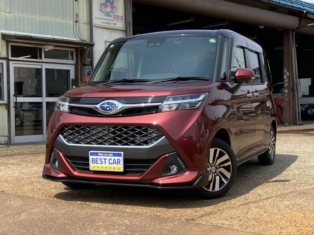 ジャスティ　４ＷＤ　カスタムＲ　スマートアシスト