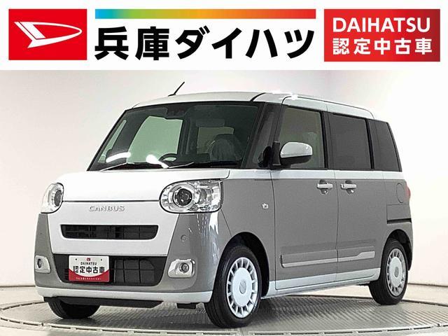 ムーヴ　キャンバス　ストライプス　Ｇ