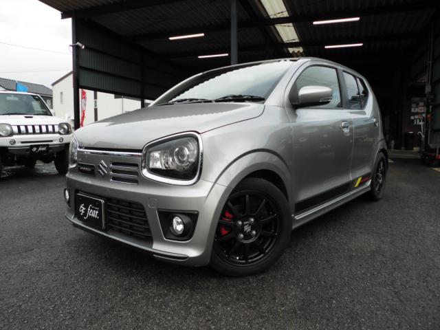 アルト　ワークス　４ＷＤ　ベースグレード　５速マニュアル　４ＷＤ