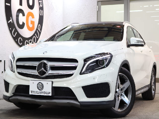 ＧＬＡクラス　ＧＬＡ２５０　４マチック　スポーツ